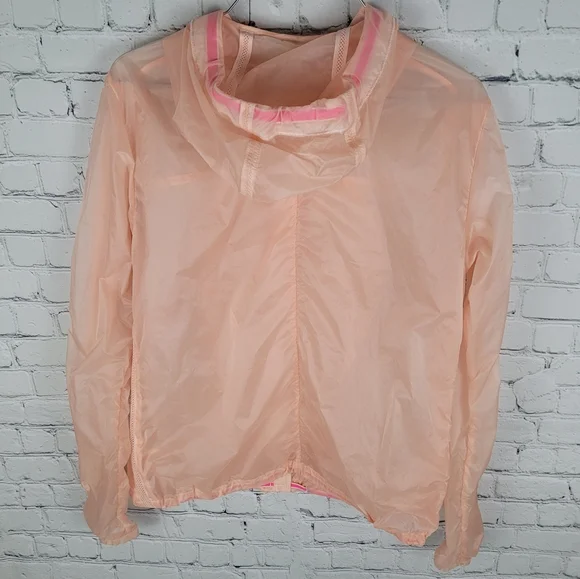 LULULEMON | Transparent-See windproof jacket - Picture 4 of 9